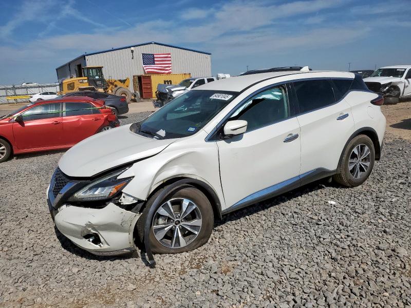  NISSAN MURANO 2020 Белы