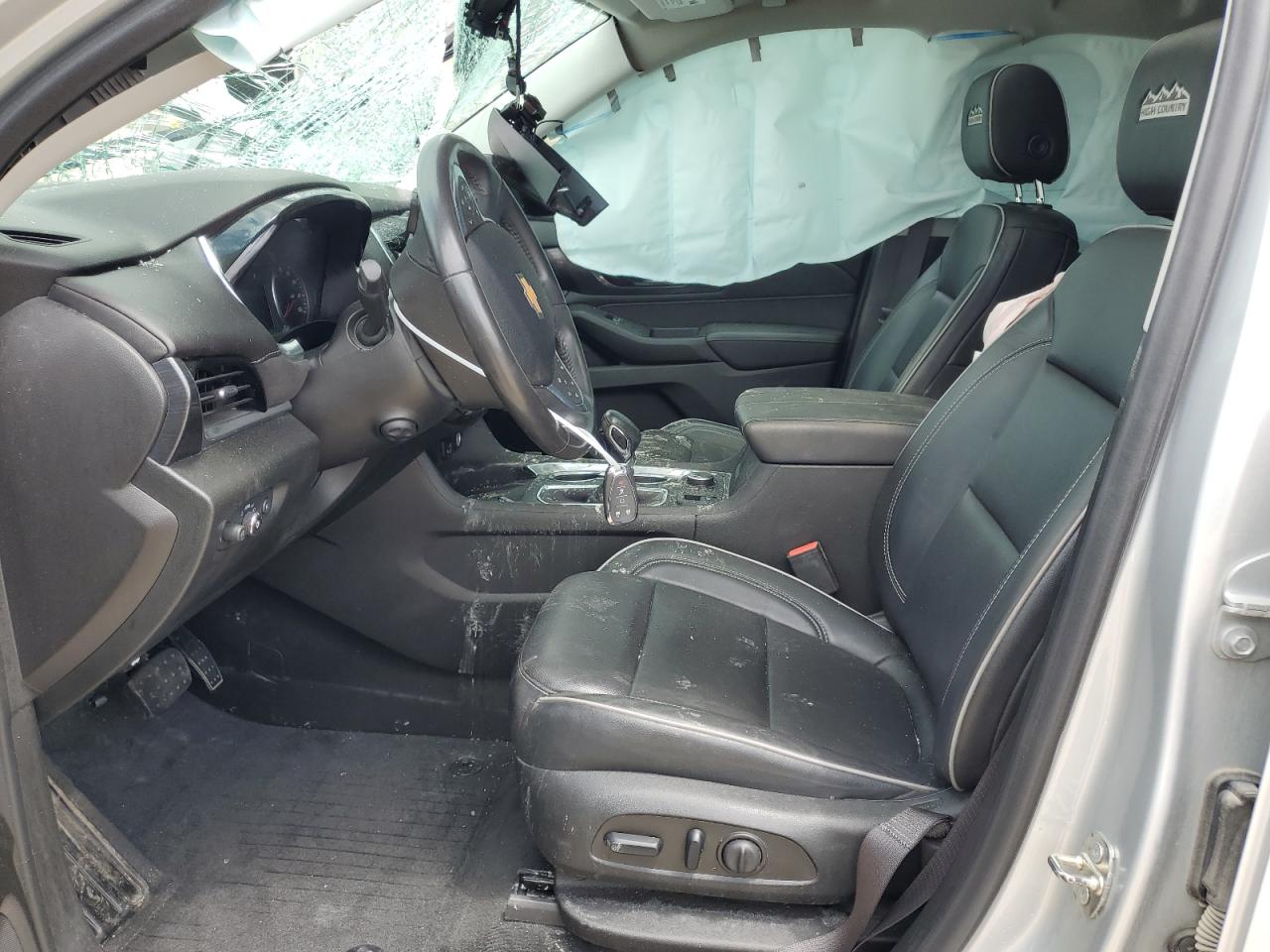 2021 Chevrolet Traverse High Country VIN: 1GNEVNKW6MJ250789 Lot: 63576745