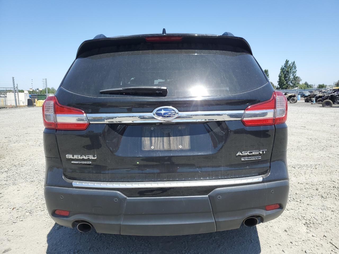 2021 Subaru Ascent Limited VIN: 4S4WMALD3M3421245 Lot: 64122635