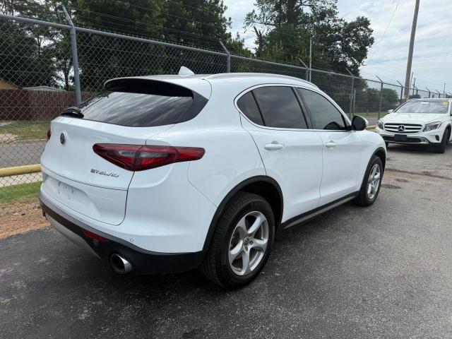  ALFA ROMEO STELVIO 2018 White