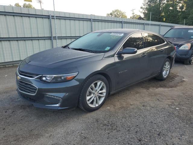  CHEVROLET MALIBU 2017 Charcoal