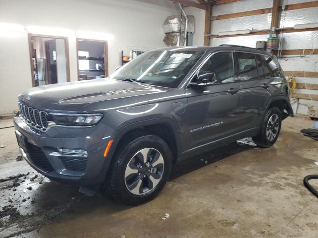 JEEP GRAND CHER – zdjęcie z aukcji, lot #66948995