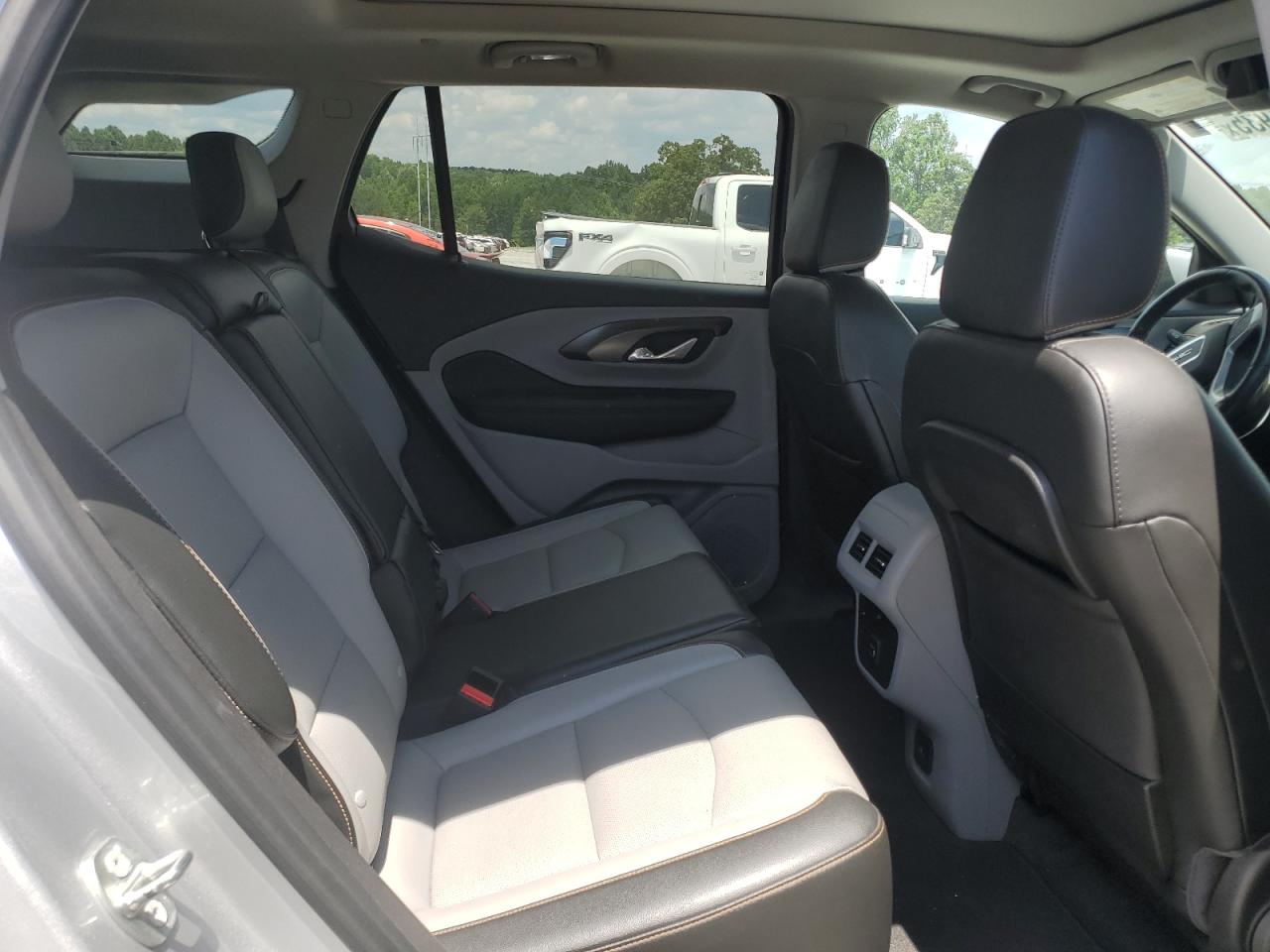 2018 GMC Terrain Slt VIN: 3GKALPEX7JL225227 Lot: 64611935