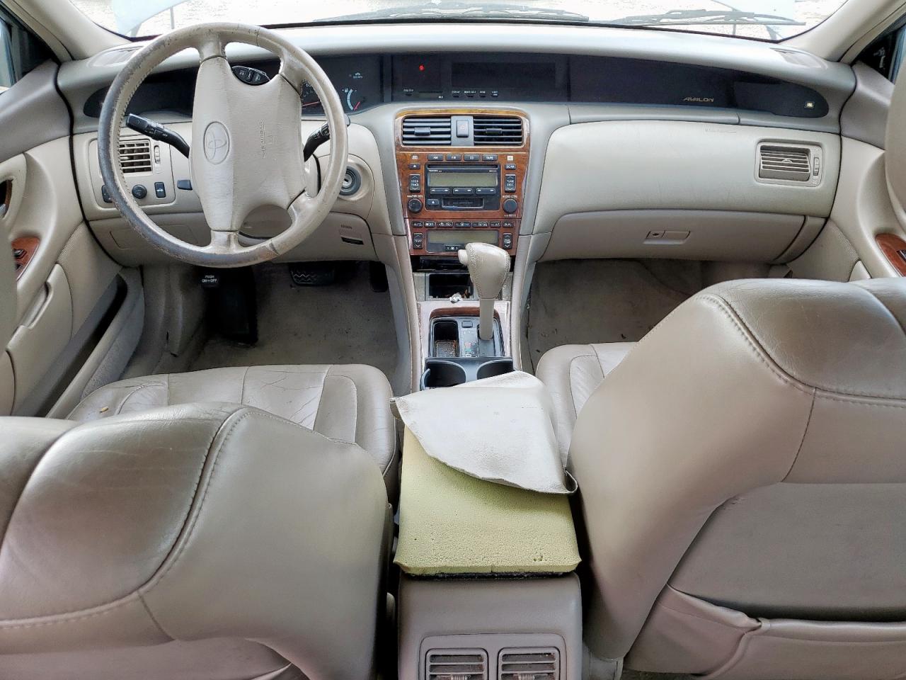 2001 Toyota Avalon Xl VIN: 4T1BF28B41U170909 Lot: 62029185