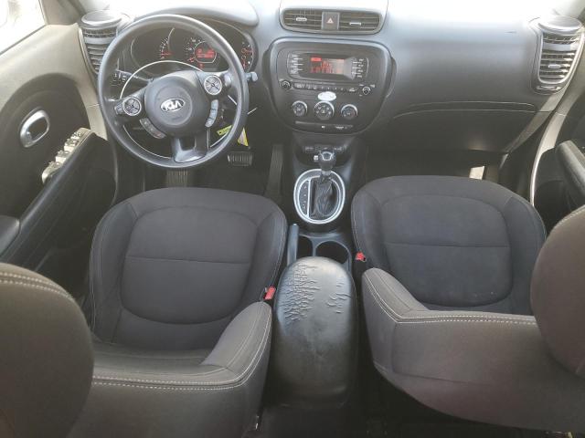  KIA SOUL 2015 Biały