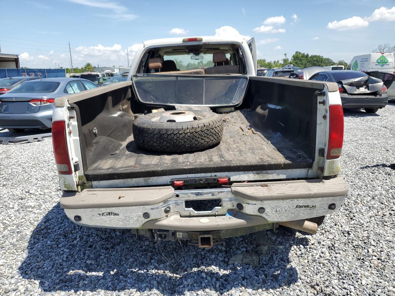 2006 Ford F350 Super Duty VIN: 1FTWW33P36EC05830 Lot: 63467175