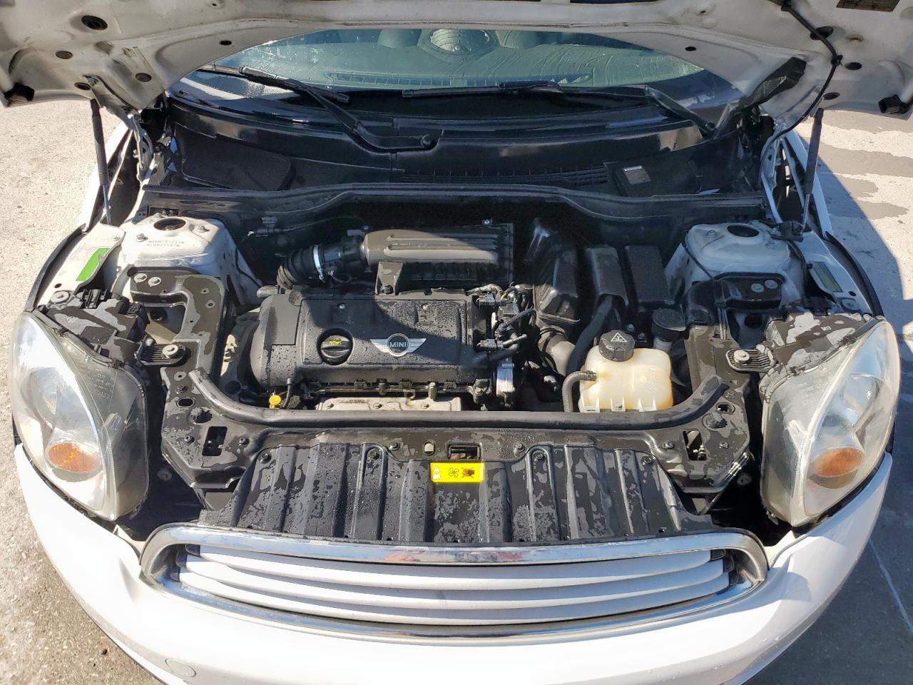 WMWZB3C5XCWM03587 2012 Mini Cooper Countryman