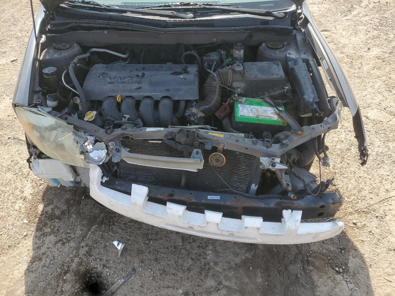 2004 Toyota Corolla Ce VIN: 1NXBR32E44Z322238 Lot: 64764235