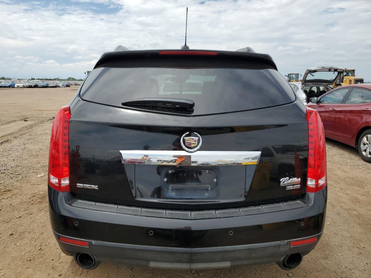 2015 Cadillac Srx Performance Collection VIN: 3GYFNCE31FS599311 Lot: 65935595