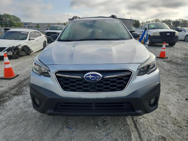  SUBARU OUTBACK 2021 Серебристый