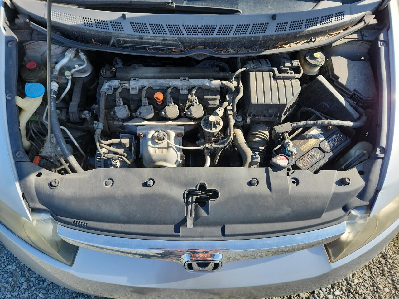 2007 Honda Civic Lx VIN: 1HGFA16527L043667 Lot: 64963855