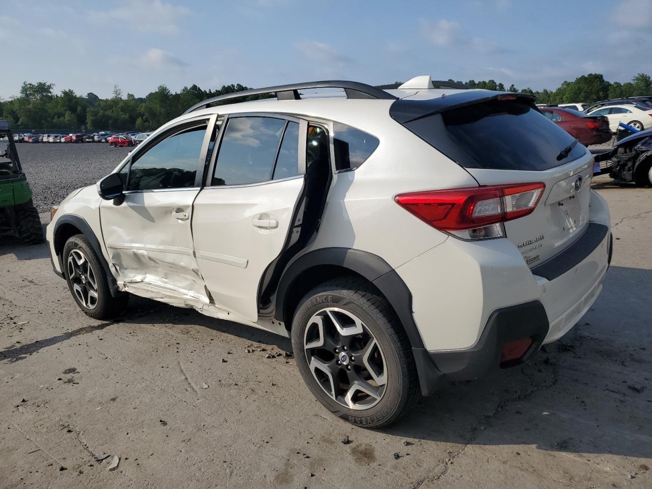 2018 Subaru Crosstrek Limited VIN: JF2GTALC0JH263689 Lot: 65847585