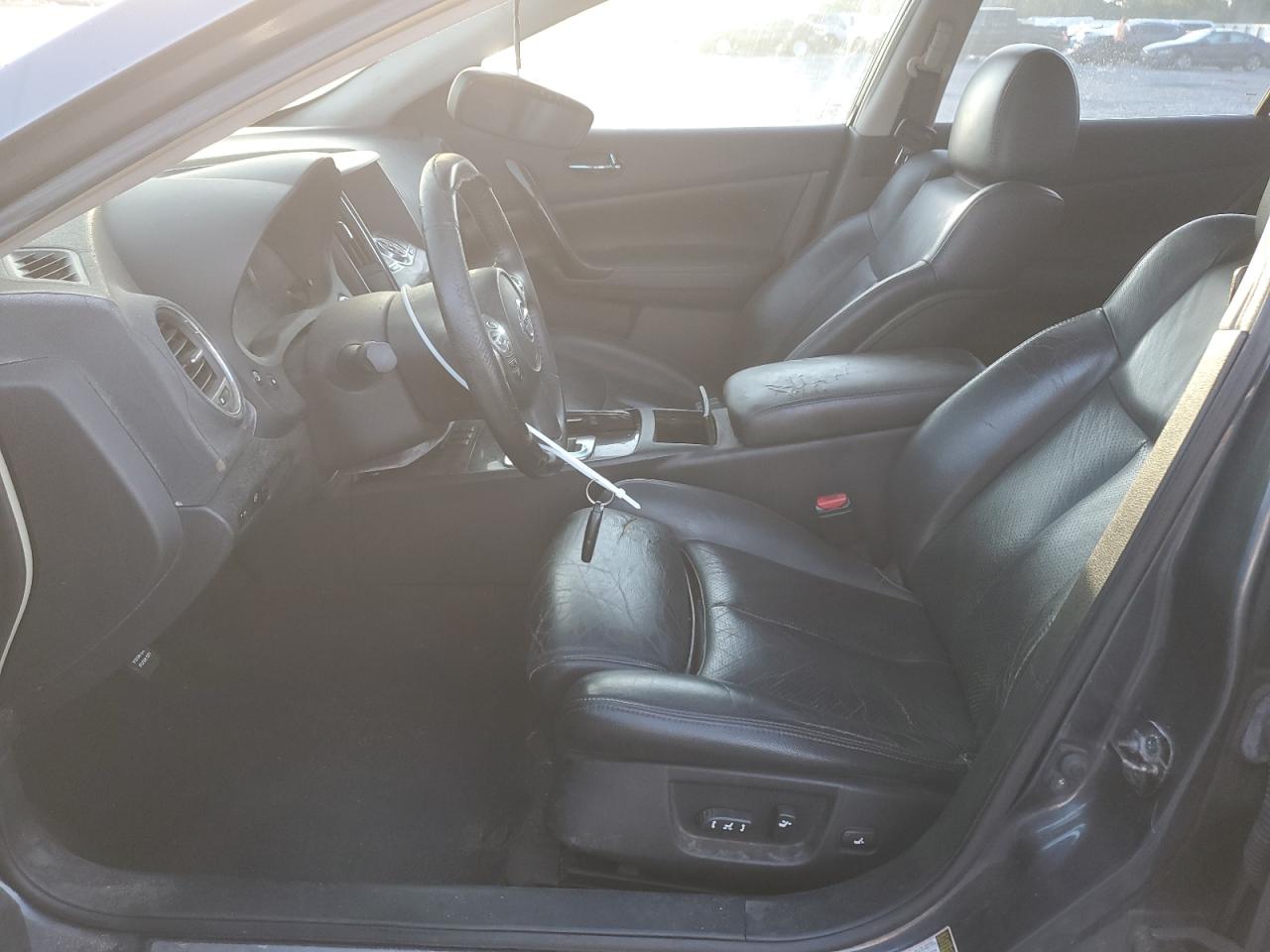 2010 Nissan Maxima S VIN: 1N4AA5APXAC800885 Lot: 65855215