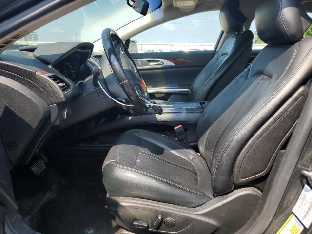Sedans LINCOLN MKZ 2015 Gray