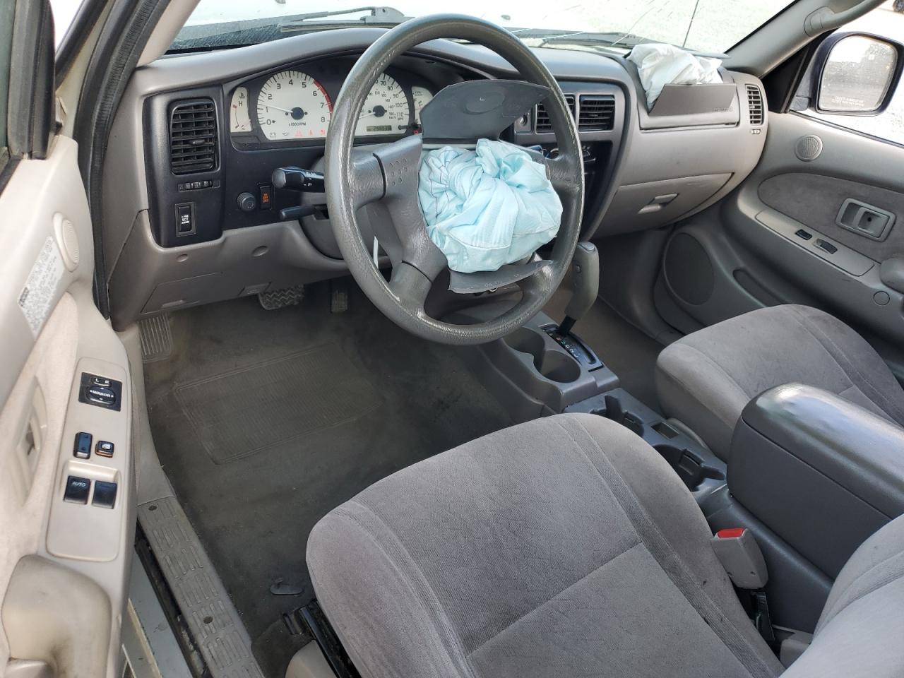 2001 Toyota Tacoma Xtracab Prerunner VIN: 5TESN92N51Z852448 Lot: 63047955