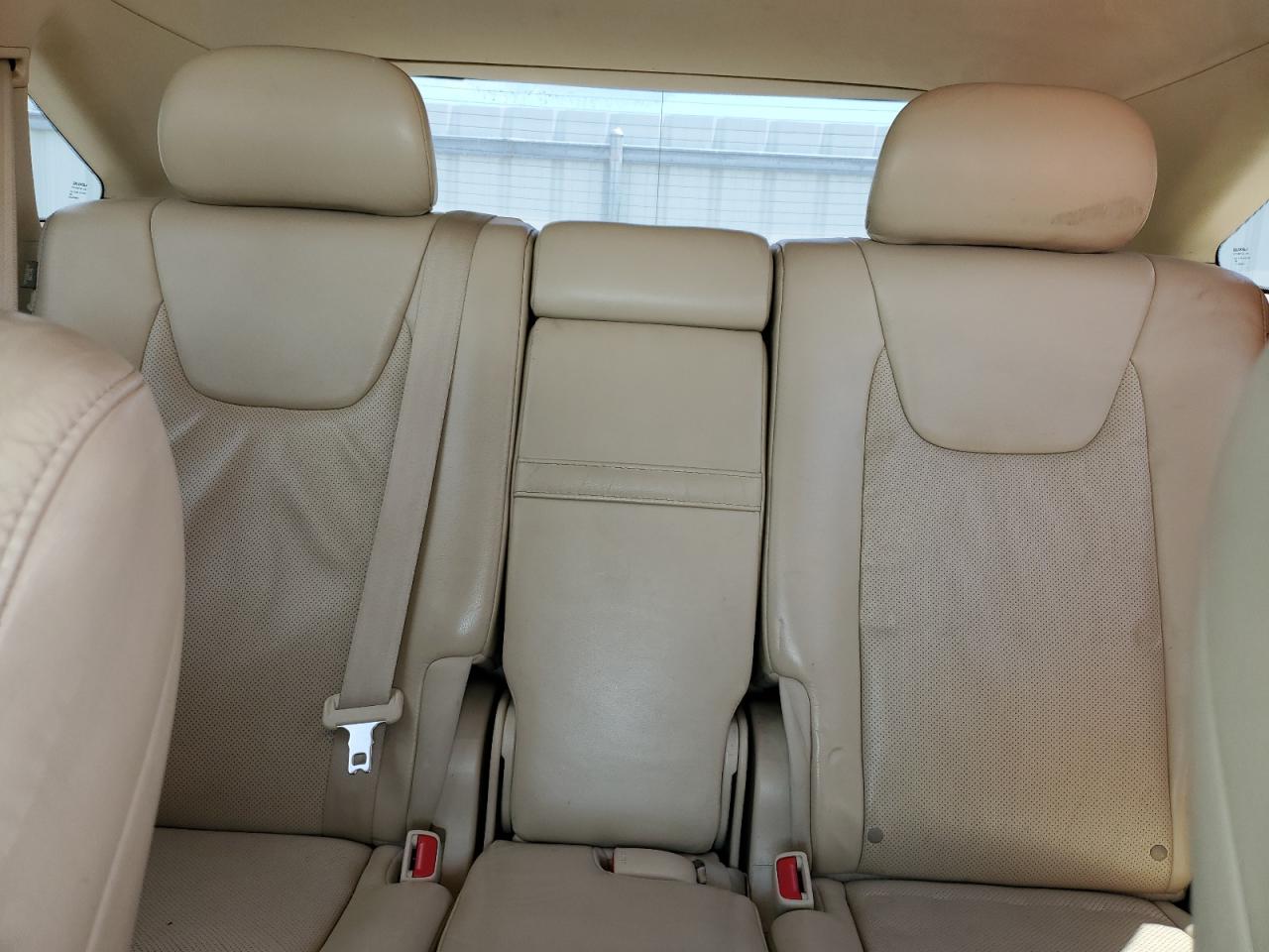 2012 Lexus Rx 350 VIN: 2T2BK1BA3CC139060 Lot: 66098445