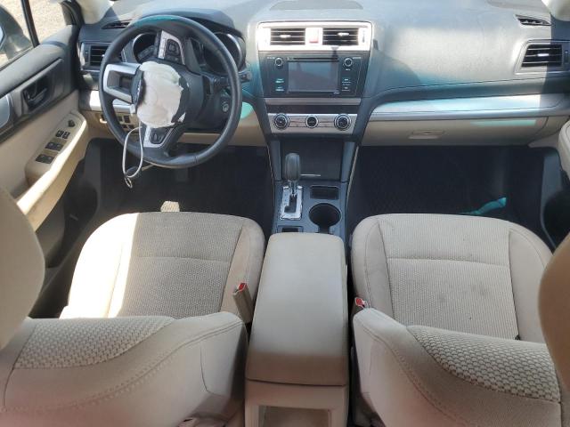  SUBARU OUTBACK 2017 Синий