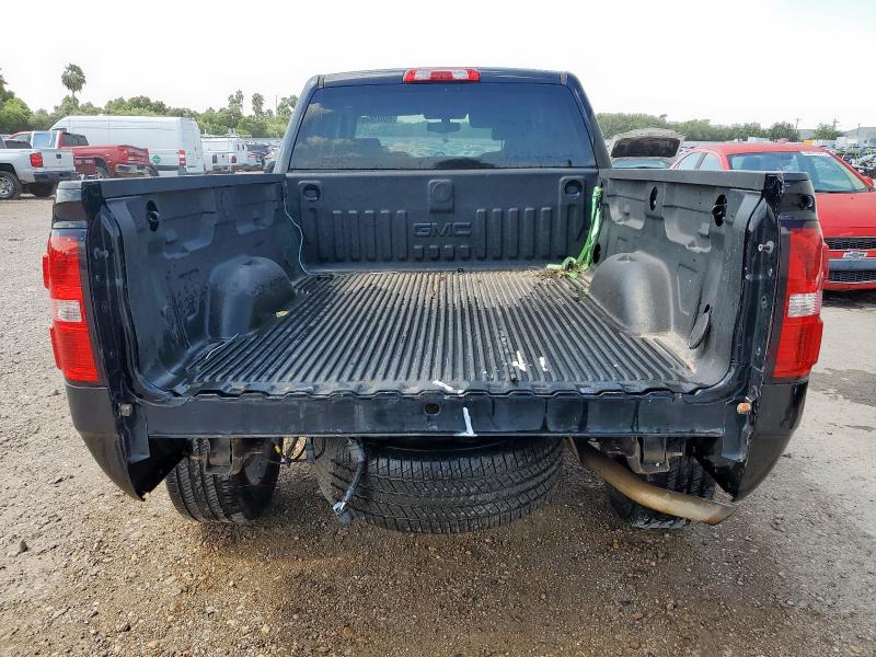 Pickups GMC SIERRA 2017 Black