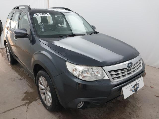 2012 SUBARU FORESTER X