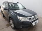 2012 SUBARU FORESTER X for sale at Copart WESTBURY
