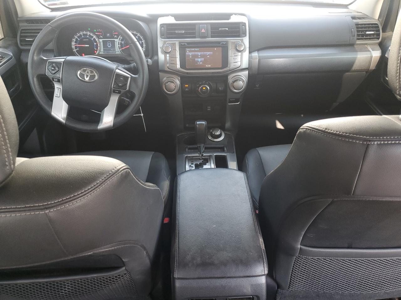 2019 Toyota 4Runner Sr5/Sr5 Premium VIN: JTEBU5JR7K5619252 Lot: 65403185