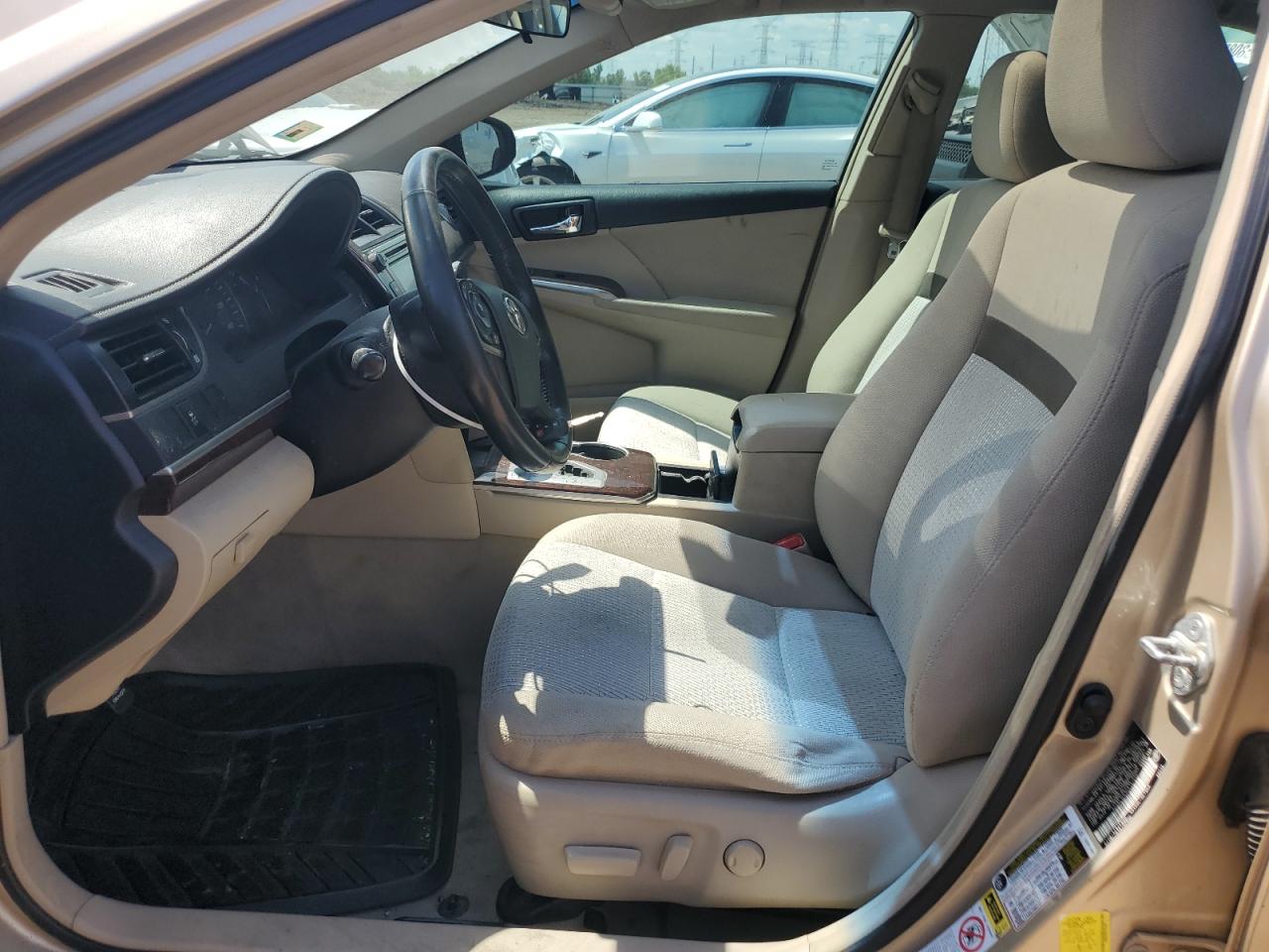 2012 Toyota Camry Base VIN: 4T4BF1FK9CR187632 Lot: 65416015