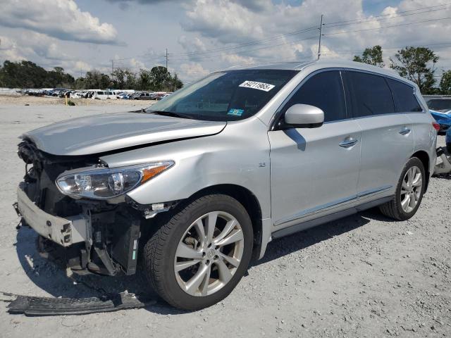 INFINITI QX60 2015 Silver