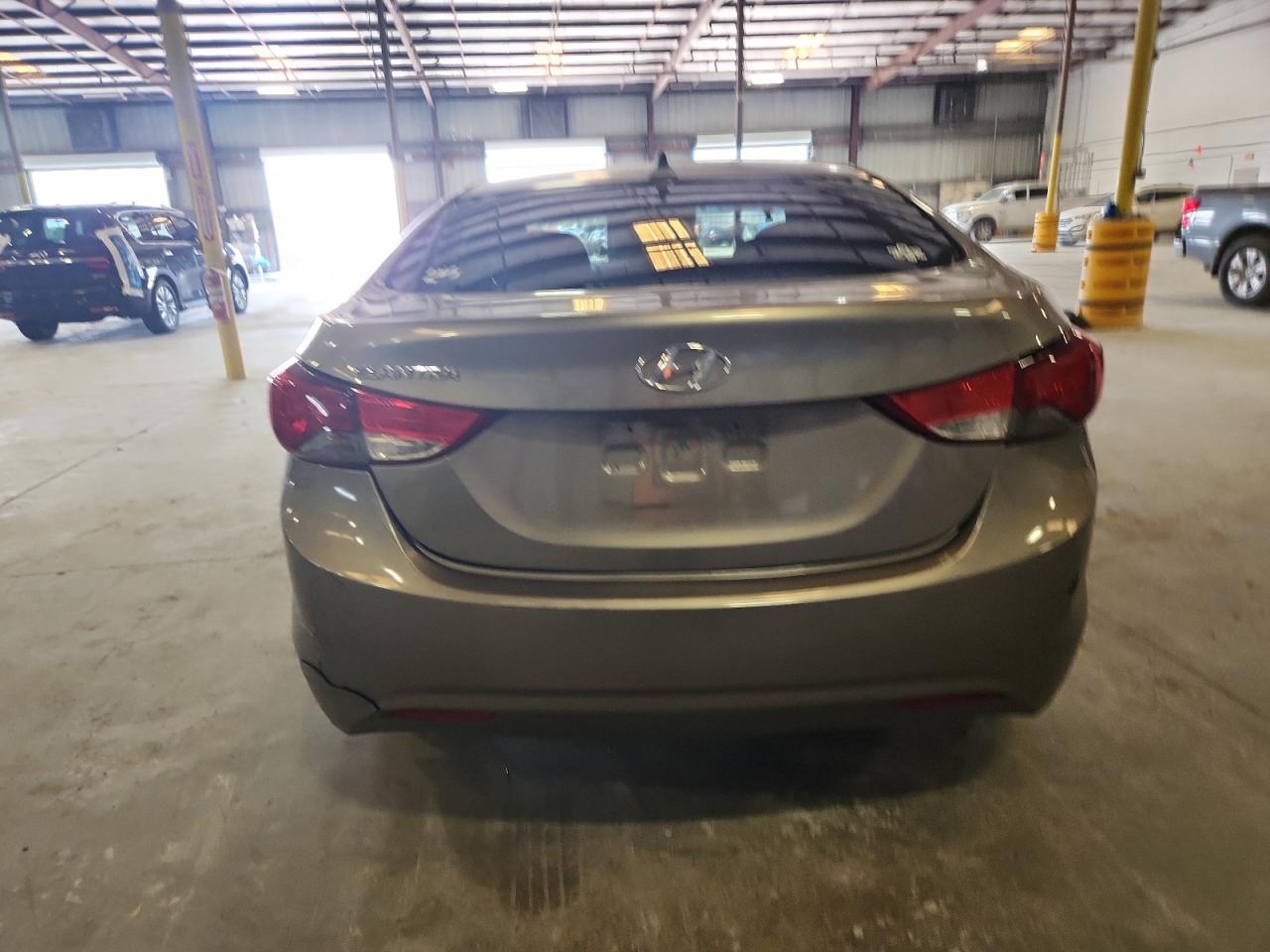 2013 Hyundai Elantra Gls VIN: 5NPDH4AE7DH291164 Lot: 64825165