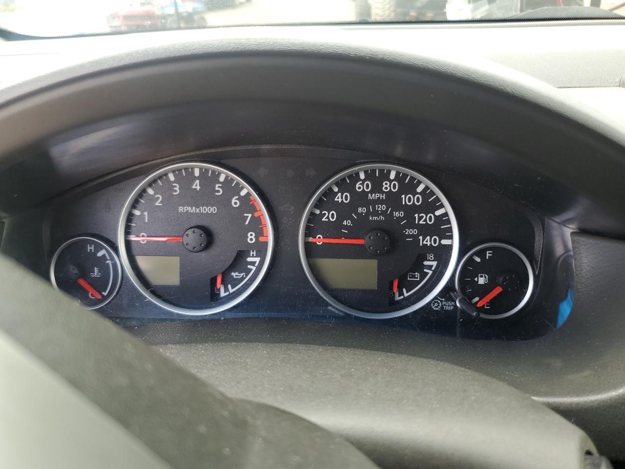 2007 Nissan Pathfinder Le VIN: 5N1AR18W97C617975 Lot: 62766385