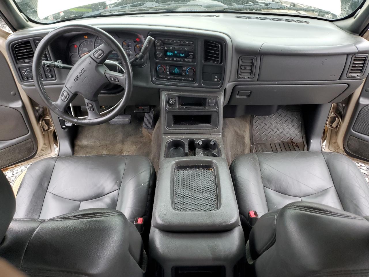 2004 GMC New Sierra K1500 VIN: 2GTEK19T441433446 Lot: 64459365