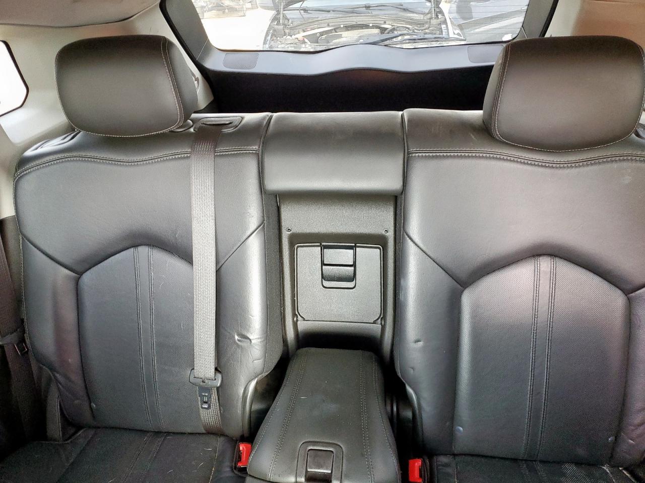 2016 Cadillac Srx Luxury Collection VIN: 3GYFNBE36GS507962 Lot: 64419455