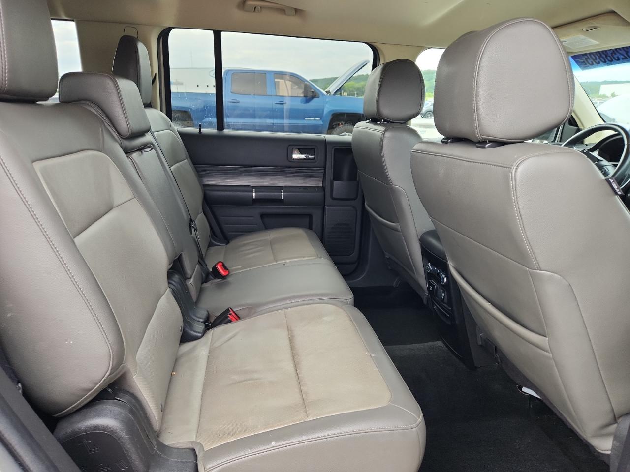 2017 Ford Flex Limited VIN: 2FMGK5D86HBA01892 Lot: 63258895