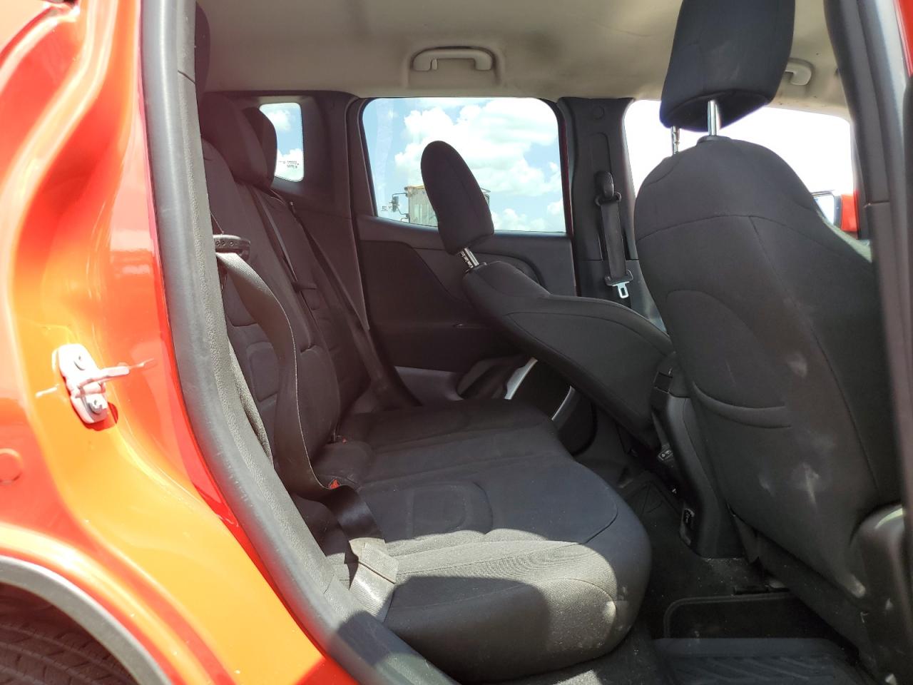 2018 Jeep Renegade Latitude VIN: ZACCJBBB6JPH96401 Lot: 66358305