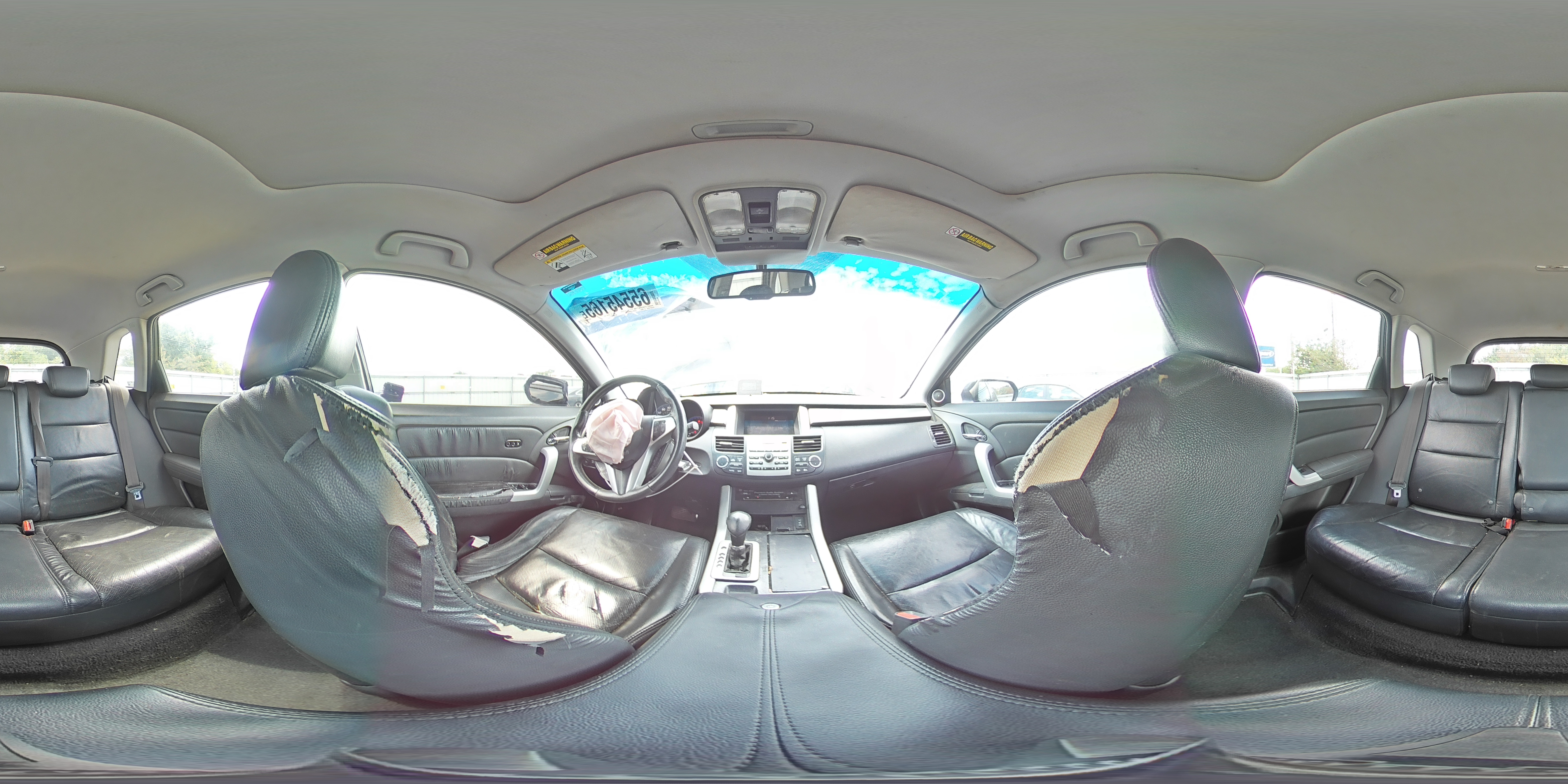 2009 Acura Rdx VIN: 5J8TB18229A006880 Lot: 65545165