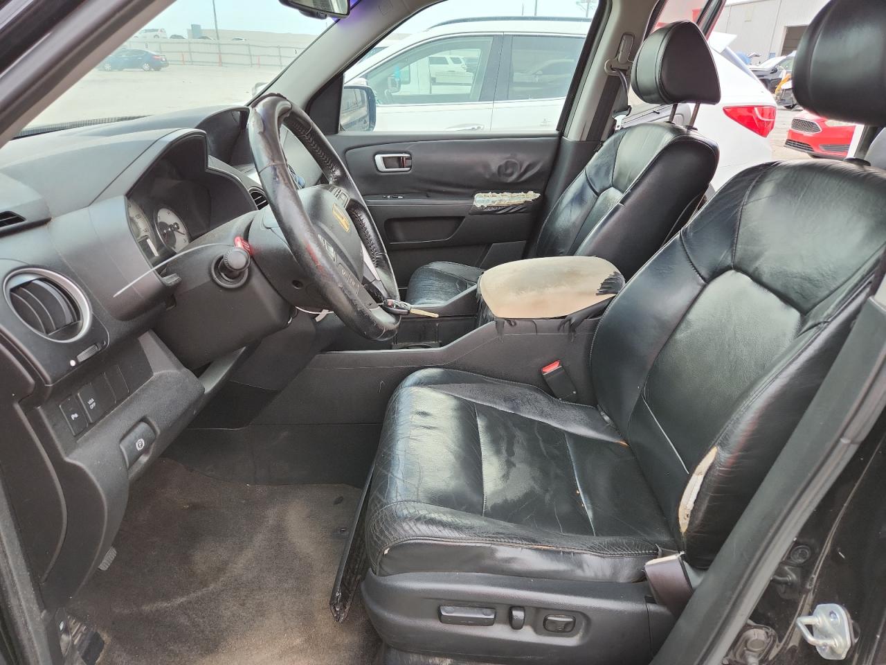 2010 Honda Pilot Touring VIN: 5FNYF3H95AB020303 Lot: 63252465