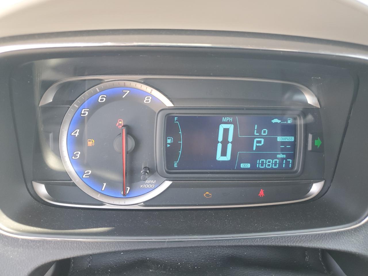 2015 Chevrolet Trax Ltz VIN: KL7CJTSB8FB178484 Lot: 63858195