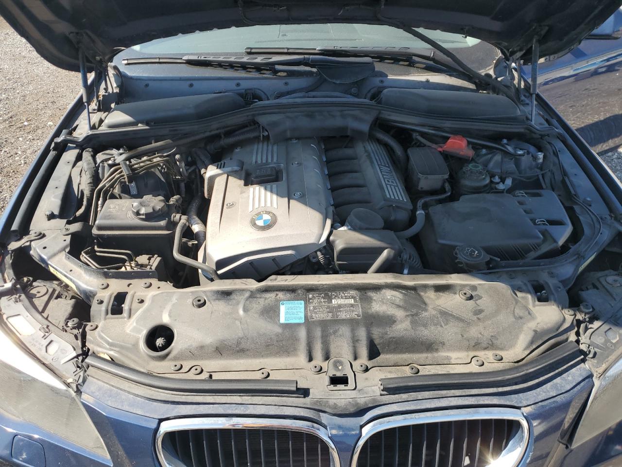 2006 BMW 530 Xit VIN: WBANN73536CN01864 Lot: 62710295