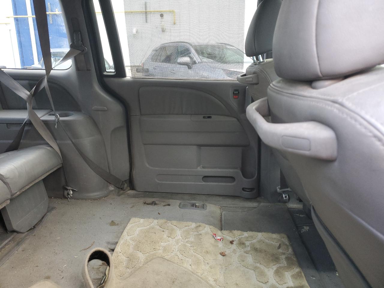 2008 Honda Odyssey Exl VIN: 5FNRL38608B508720 Lot: 65532955