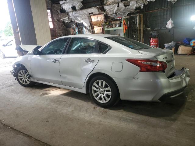  NISSAN ALTIMA 2016 Серебристый