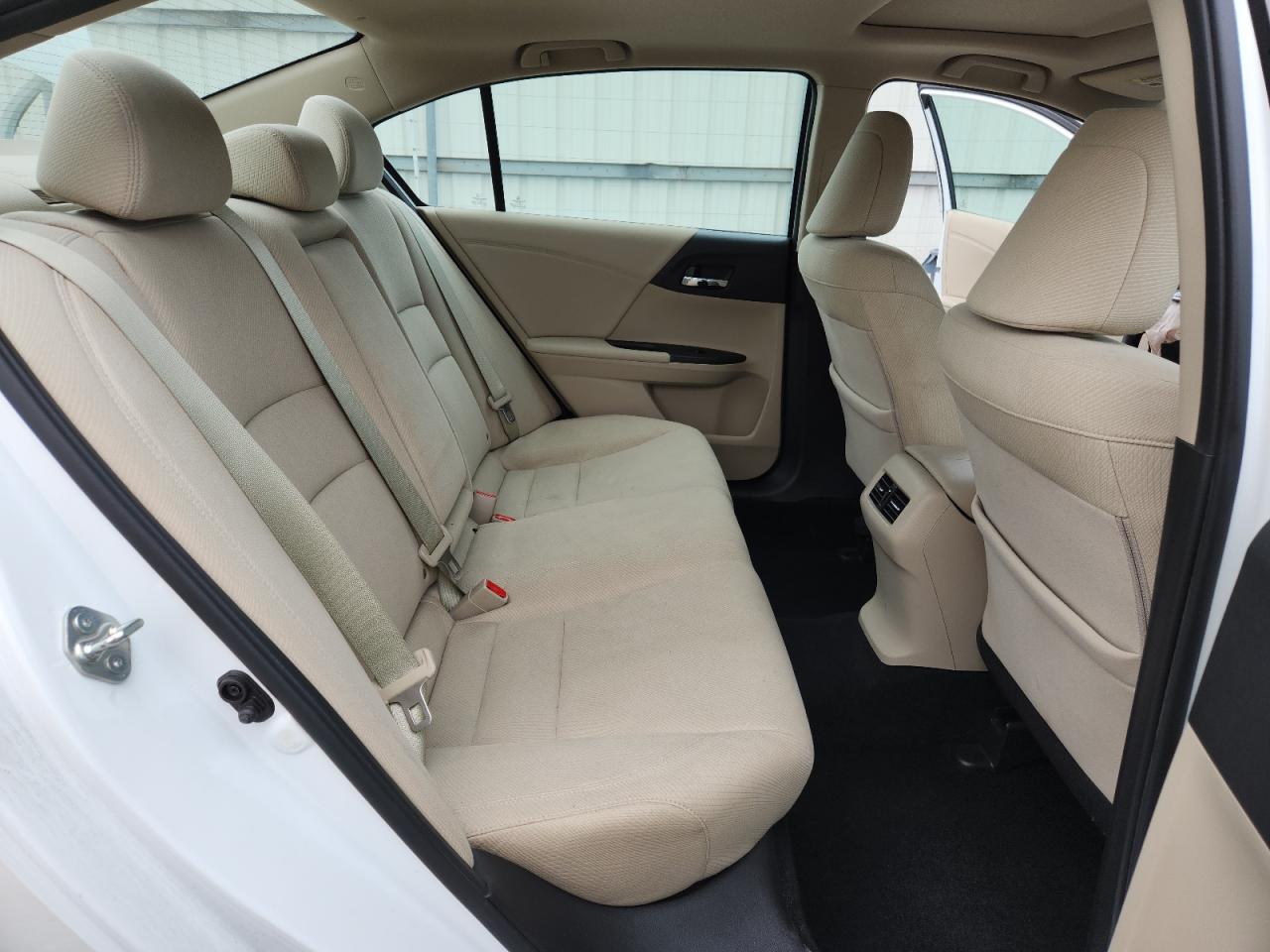 2016 Honda Accord Ex VIN: 1HGCR2F09GA016001 Lot: 65022635