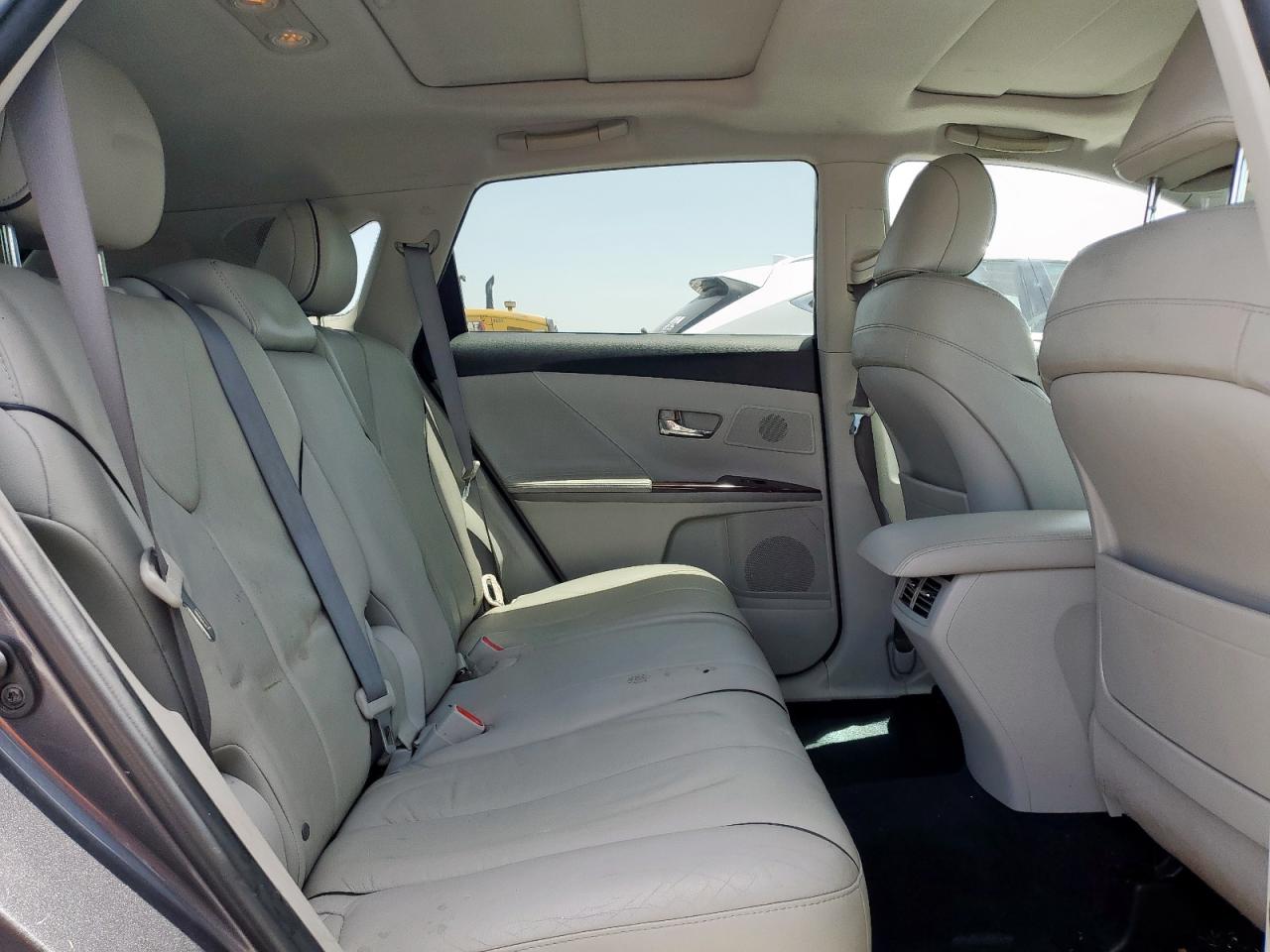 2009 Toyota Venza VIN: 4T3BK11A69U007530 Lot: 65376305