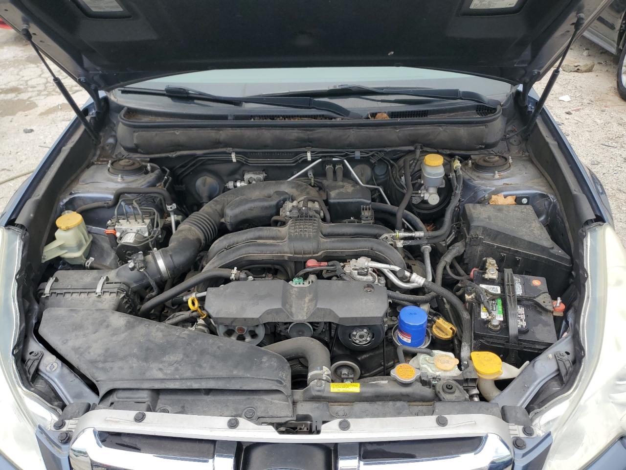 2013 Subaru Outback 2.5I Premium VIN: 4S4BRCGC1D3294234 Lot: 63481825