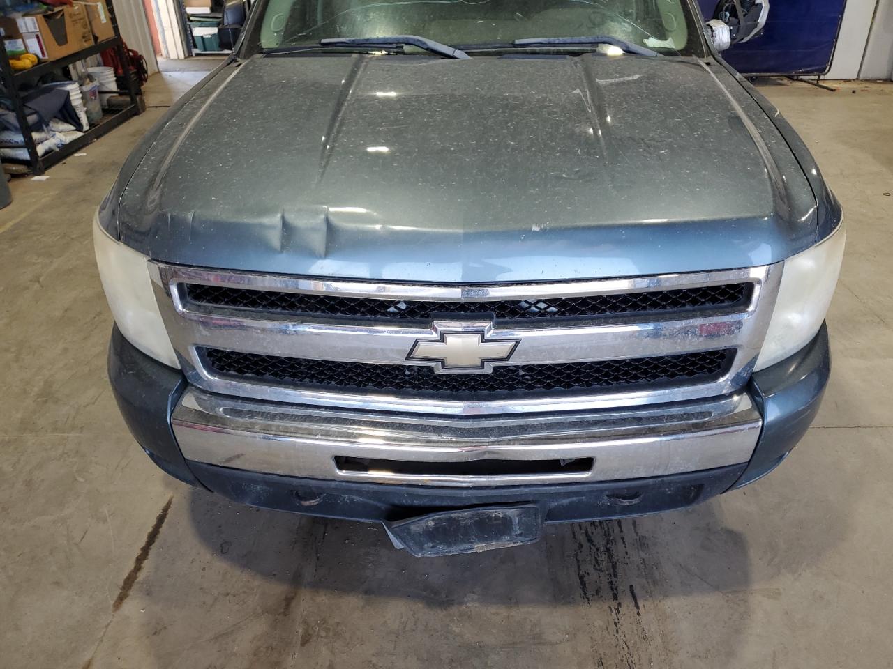 2009 Chevrolet Silverado K1500 Lt VIN: 3GCEK23369G138524 Lot: 64668285