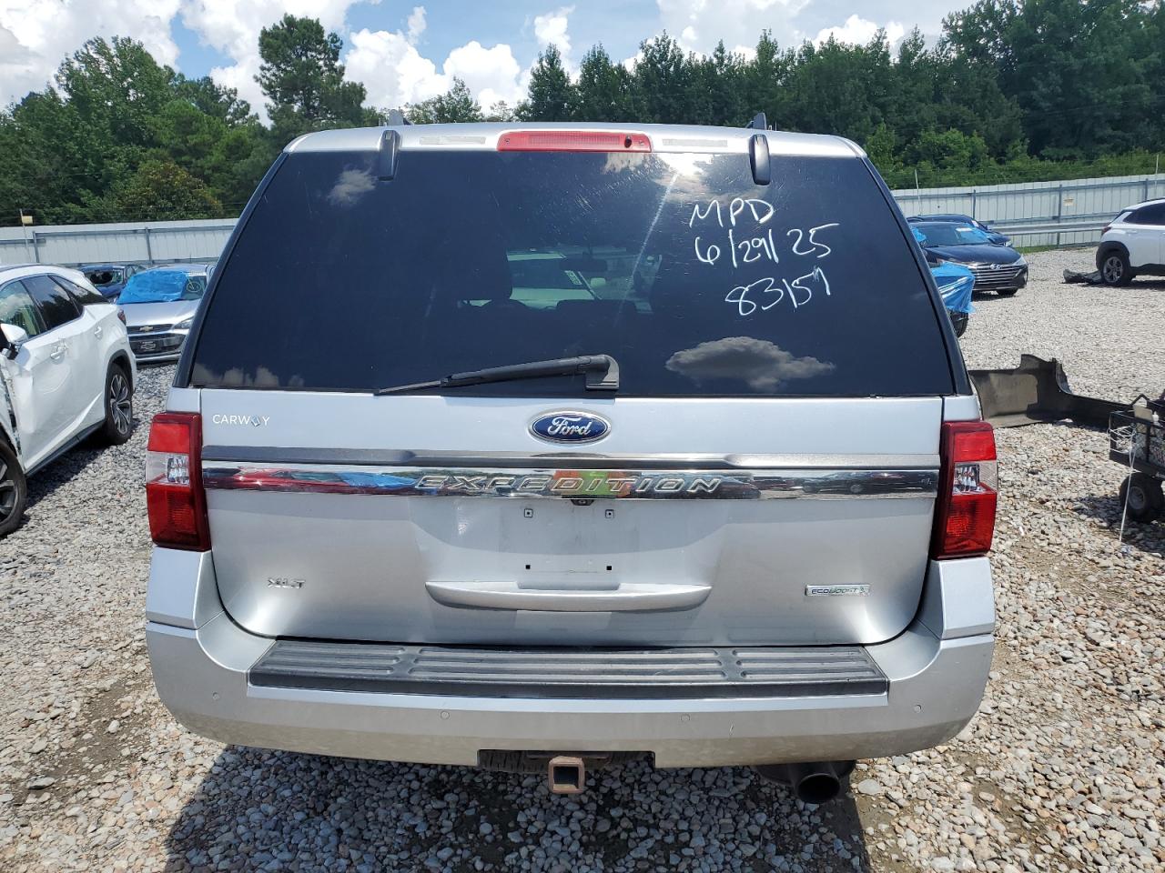 2015 Ford Expedition Xlt VIN: 1FMJU1JT2FEF40870 Lot: 64542585