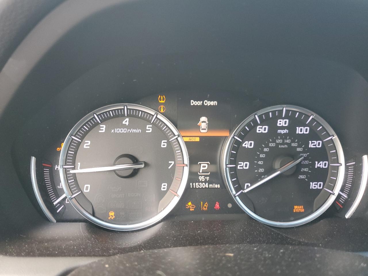 19uub1f57ka007983 19UUB1F57KA007983 2019 Acura Tlx Technology