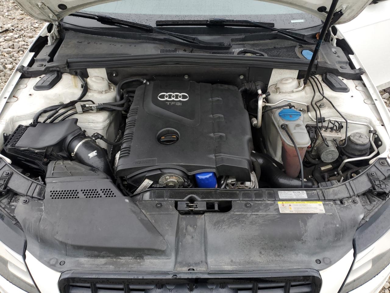 2011 Audi A4 Premium Plus VIN: WAUWFAFLXBA088968 Lot: 64263785