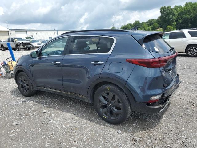  KIA SPORTAGE 2020 Gray