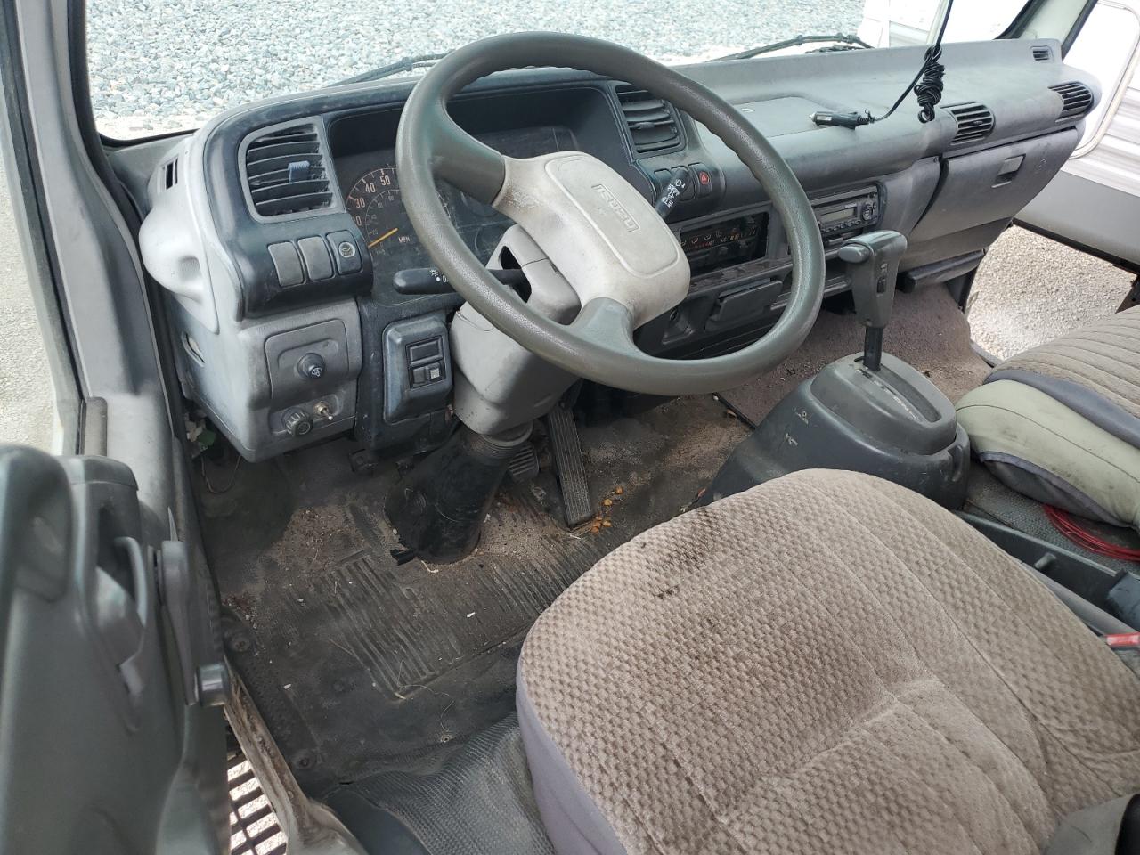 1999 Isuzu Npr VIN: JALB4B143X7011682 Lot: 61954355