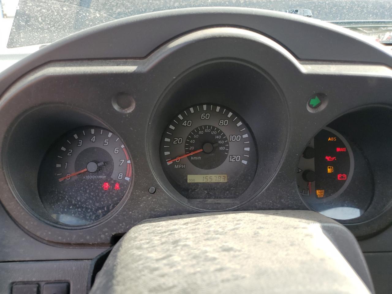 5n1ed28t03c655245 5N1ED28T03C655245 2003 Nissan Xterra Xe