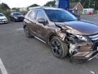 2018 MITSUBISHI ECLIPSE CR for sale at Copart SANDTOFT